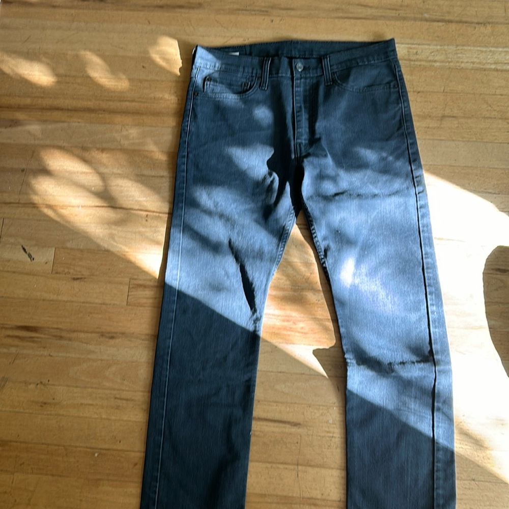 Levi 513 Stealth discontinued color